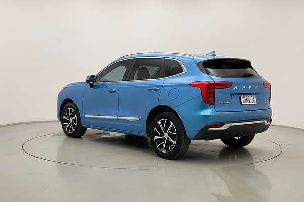 2022 GWM Haval Jolion Ultra A01