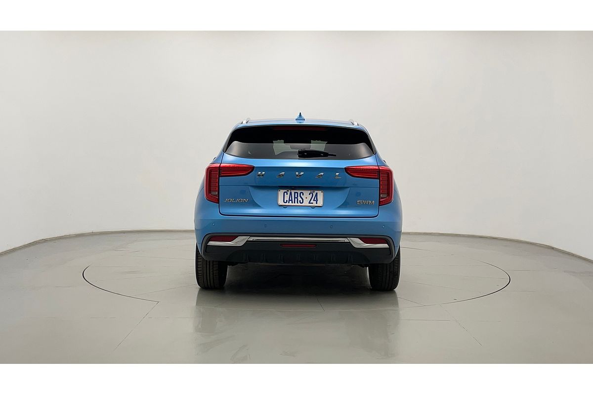 2022 GWM Haval Jolion Ultra A01