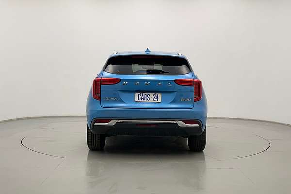 2022 GWM Haval Jolion Ultra A01
