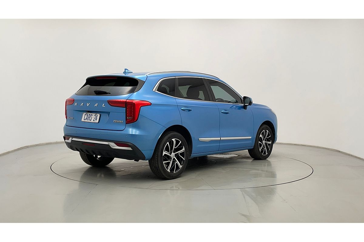 2022 GWM Haval Jolion Ultra A01