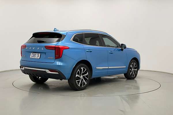2022 GWM Haval Jolion Ultra A01