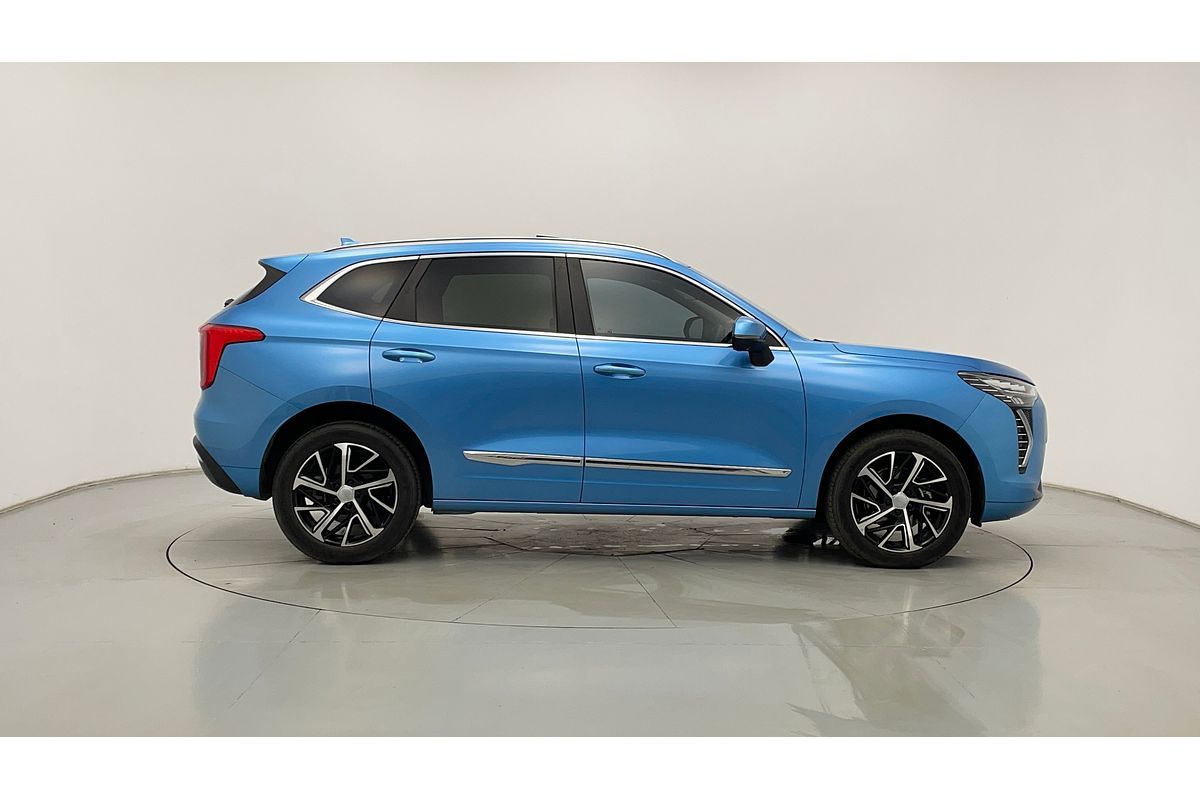 2022 GWM Haval Jolion Ultra A01
