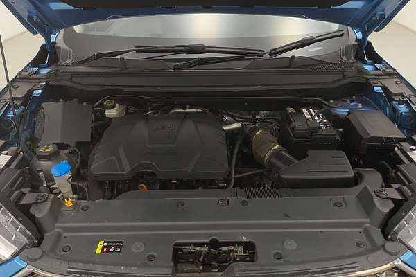 2022 GWM Haval Jolion Ultra A01