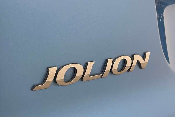 2022 GWM Haval Jolion Ultra A01