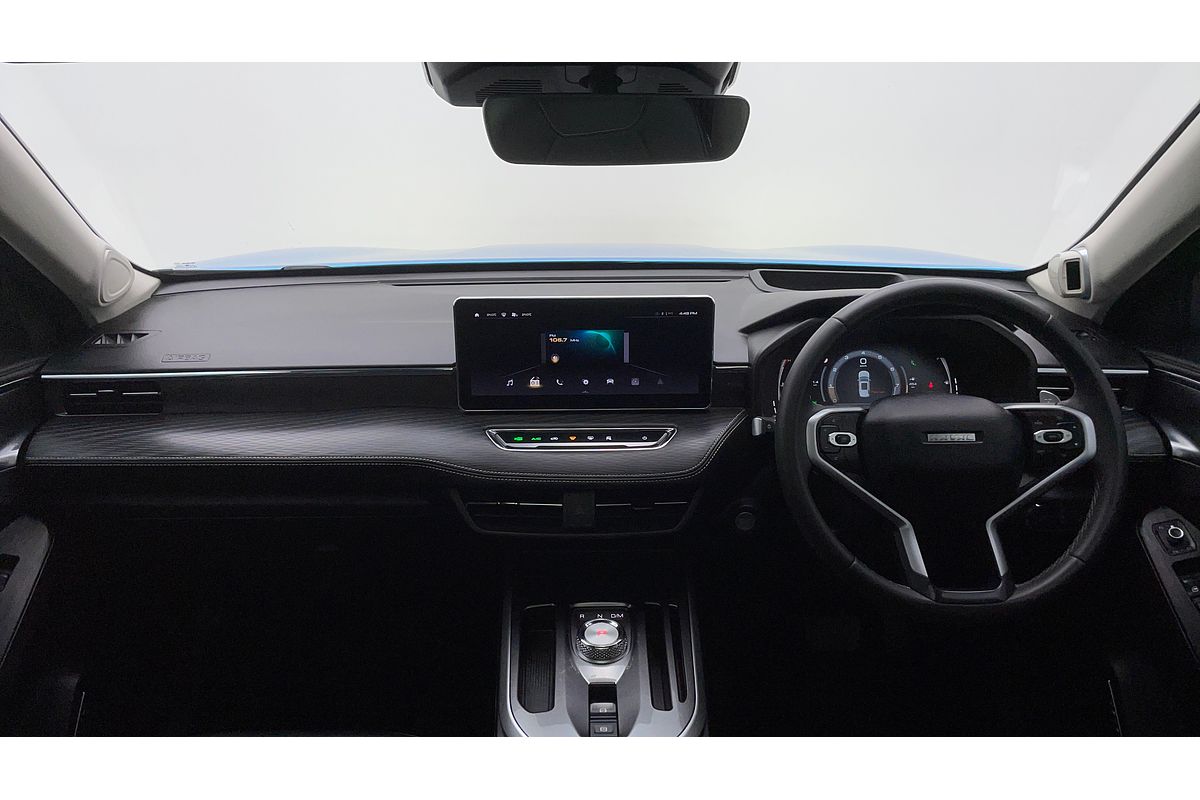 2022 GWM Haval Jolion Ultra A01
