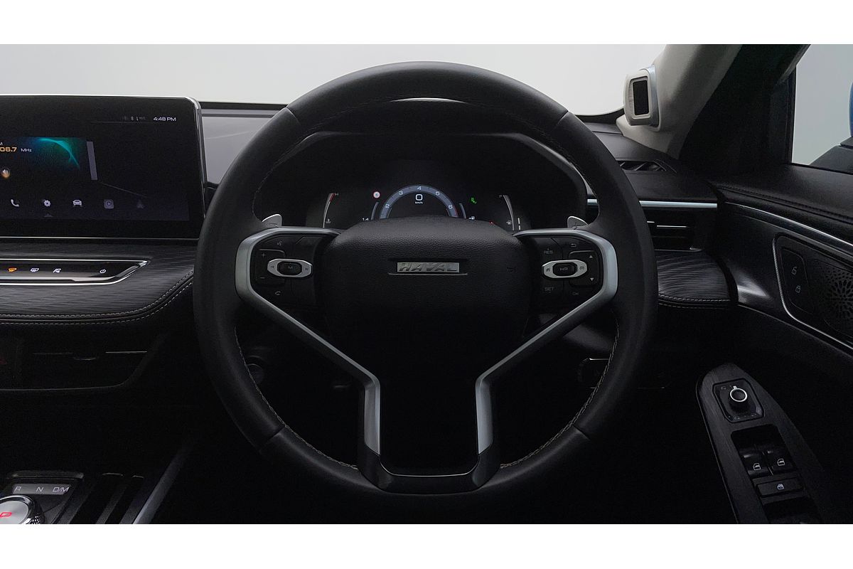 2022 GWM Haval Jolion Ultra A01