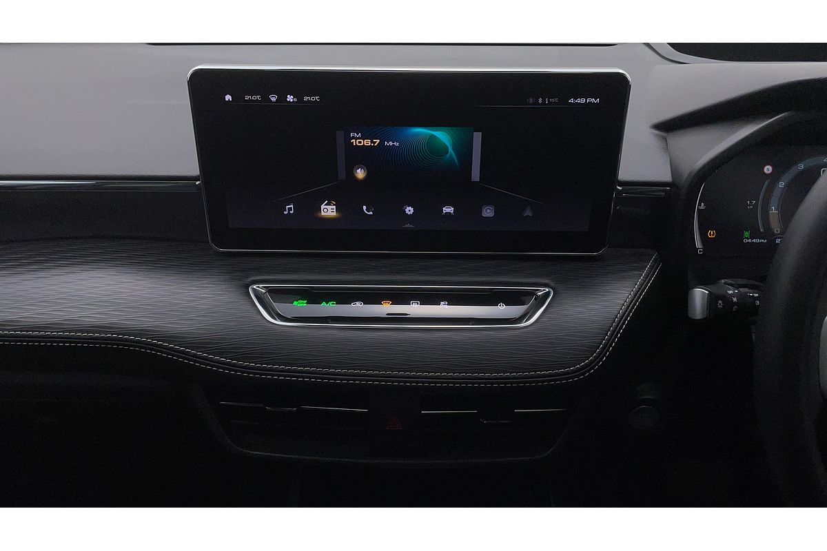 2022 GWM Haval Jolion Ultra A01