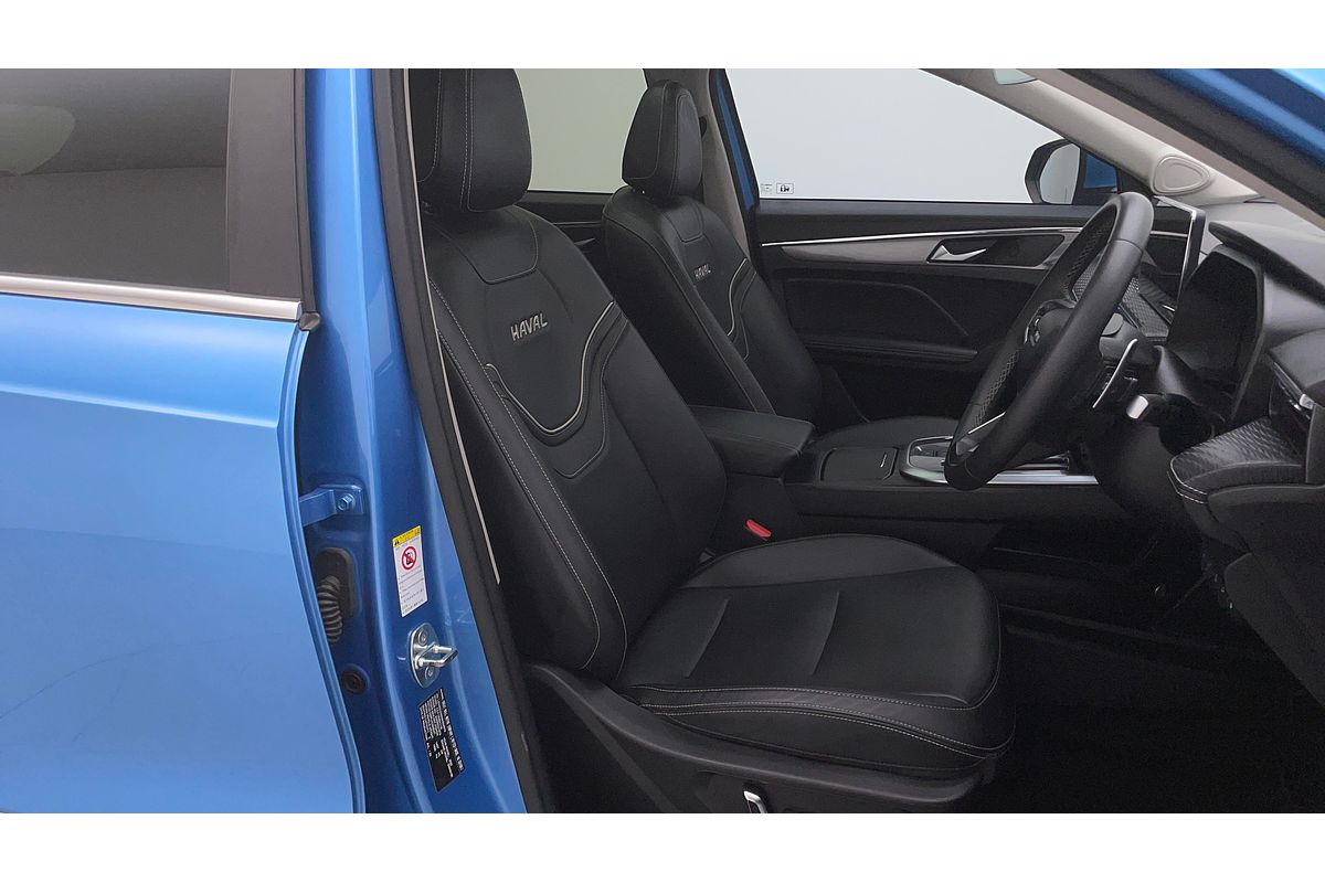 2022 GWM Haval Jolion Ultra A01