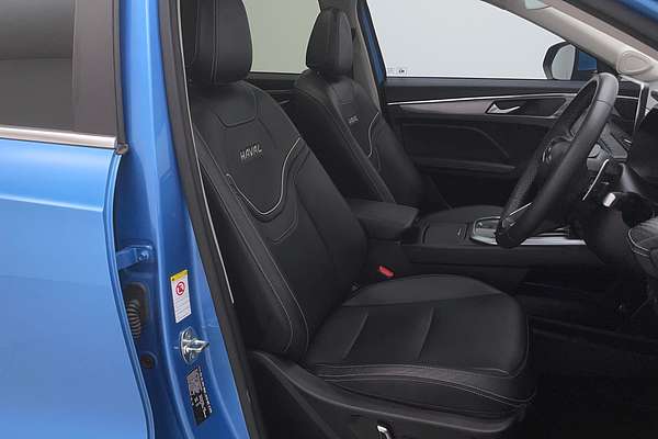 2022 GWM Haval Jolion Ultra A01