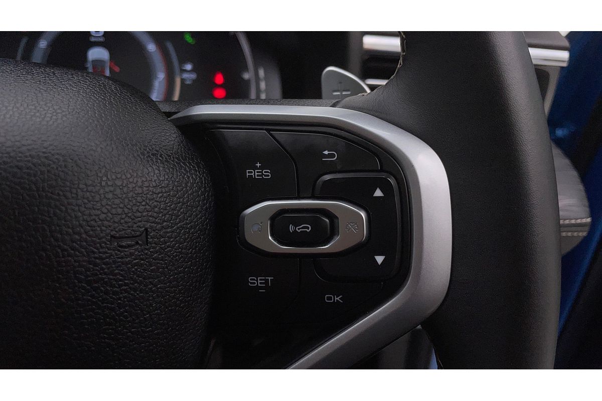 2022 GWM Haval Jolion Ultra A01