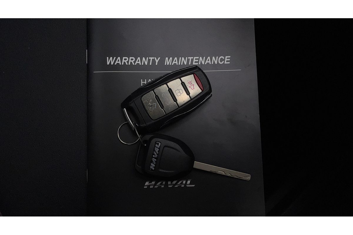 2022 GWM Haval Jolion Ultra A01