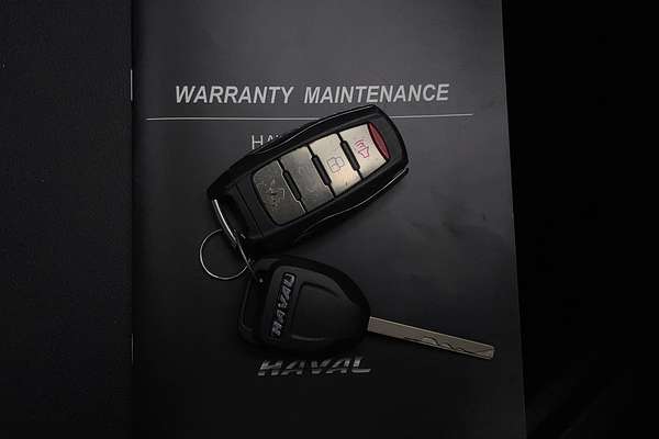 2022 GWM Haval Jolion Ultra A01