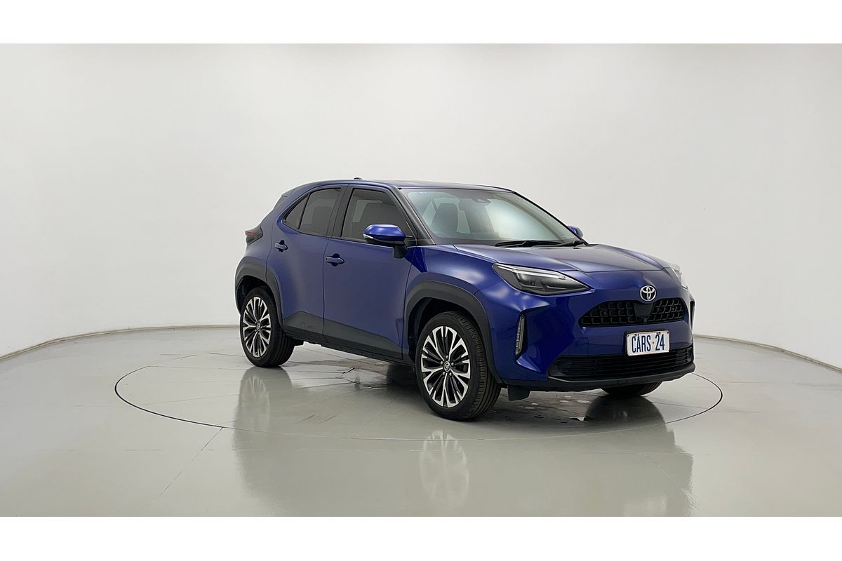 2021 Toyota Yaris Cross Urban MXPB10R