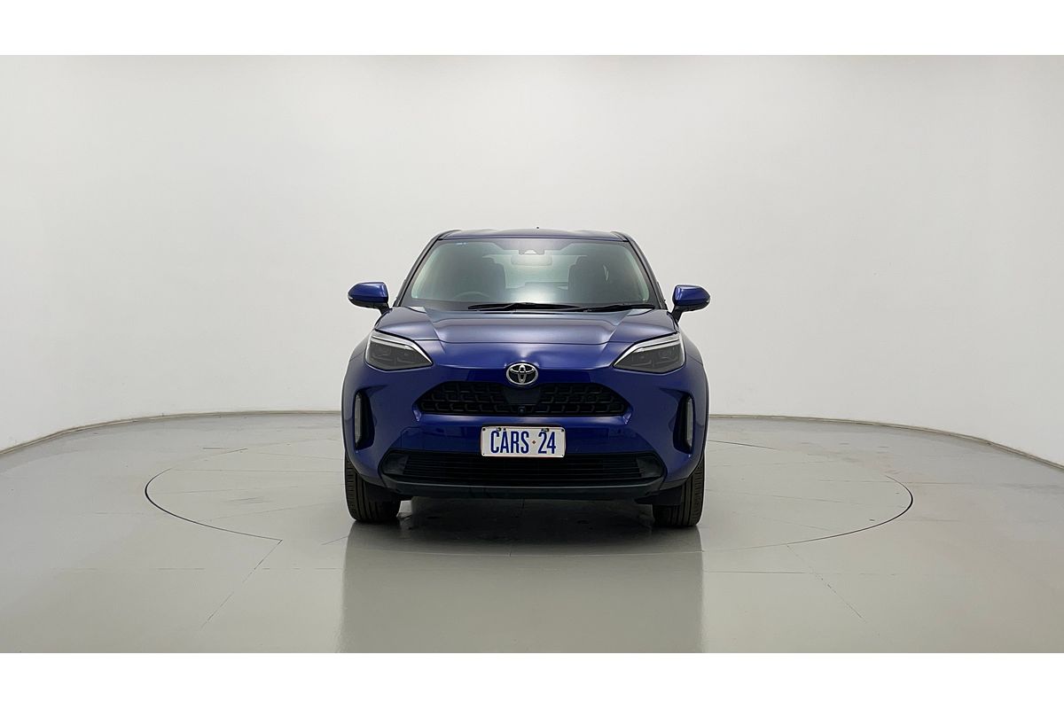 2021 Toyota Yaris Cross Urban MXPB10R