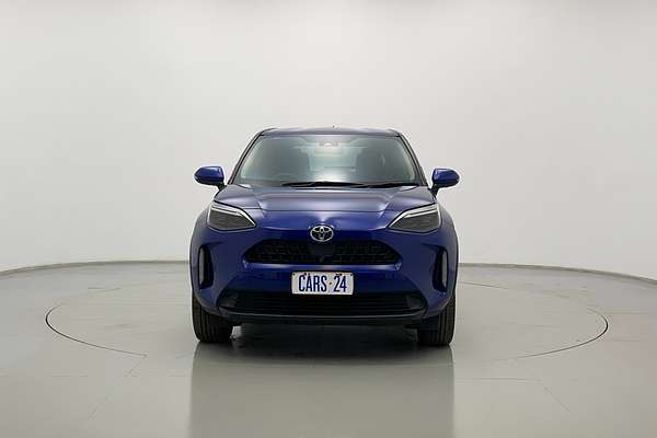 2021 Toyota Yaris Cross Urban MXPB10R