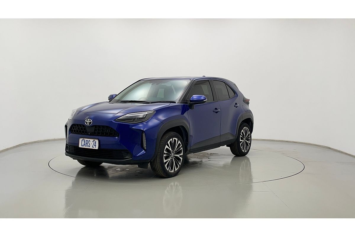 2021 Toyota Yaris Cross Urban MXPB10R