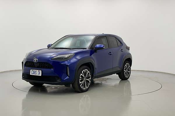 2021 Toyota Yaris Cross Urban MXPB10R