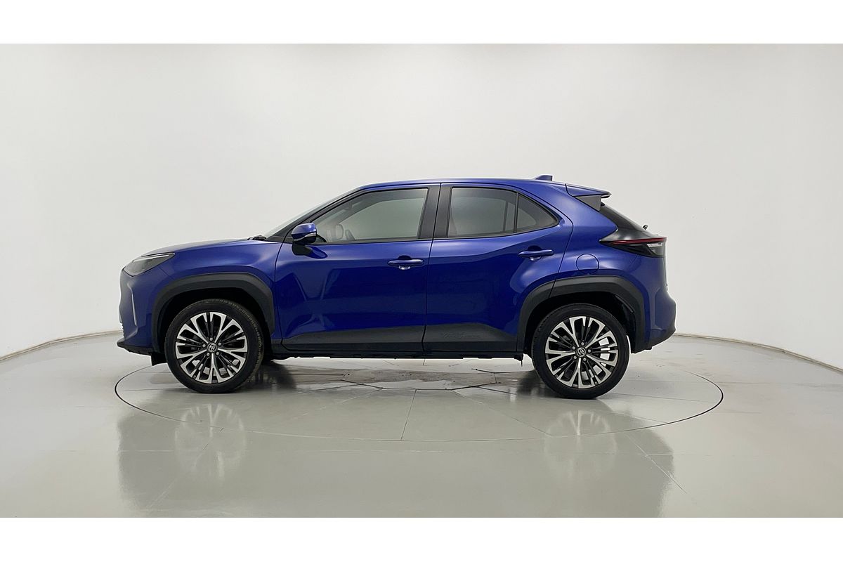 2021 Toyota Yaris Cross Urban MXPB10R