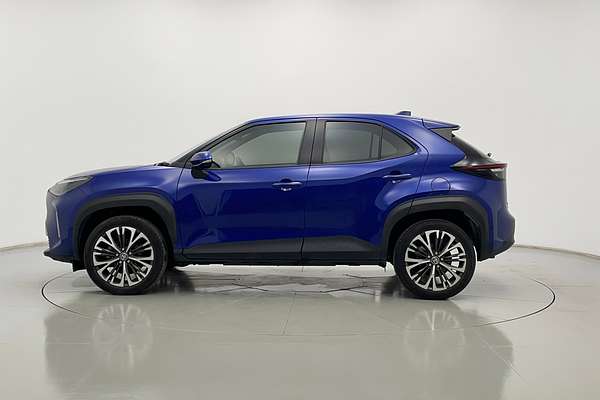 2021 Toyota Yaris Cross Urban MXPB10R