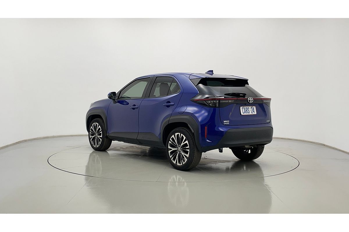 2021 Toyota Yaris Cross Urban MXPB10R