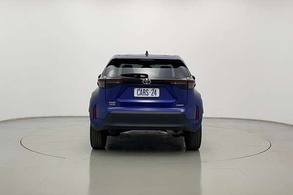 2021 Toyota Yaris Cross Urban MXPB10R