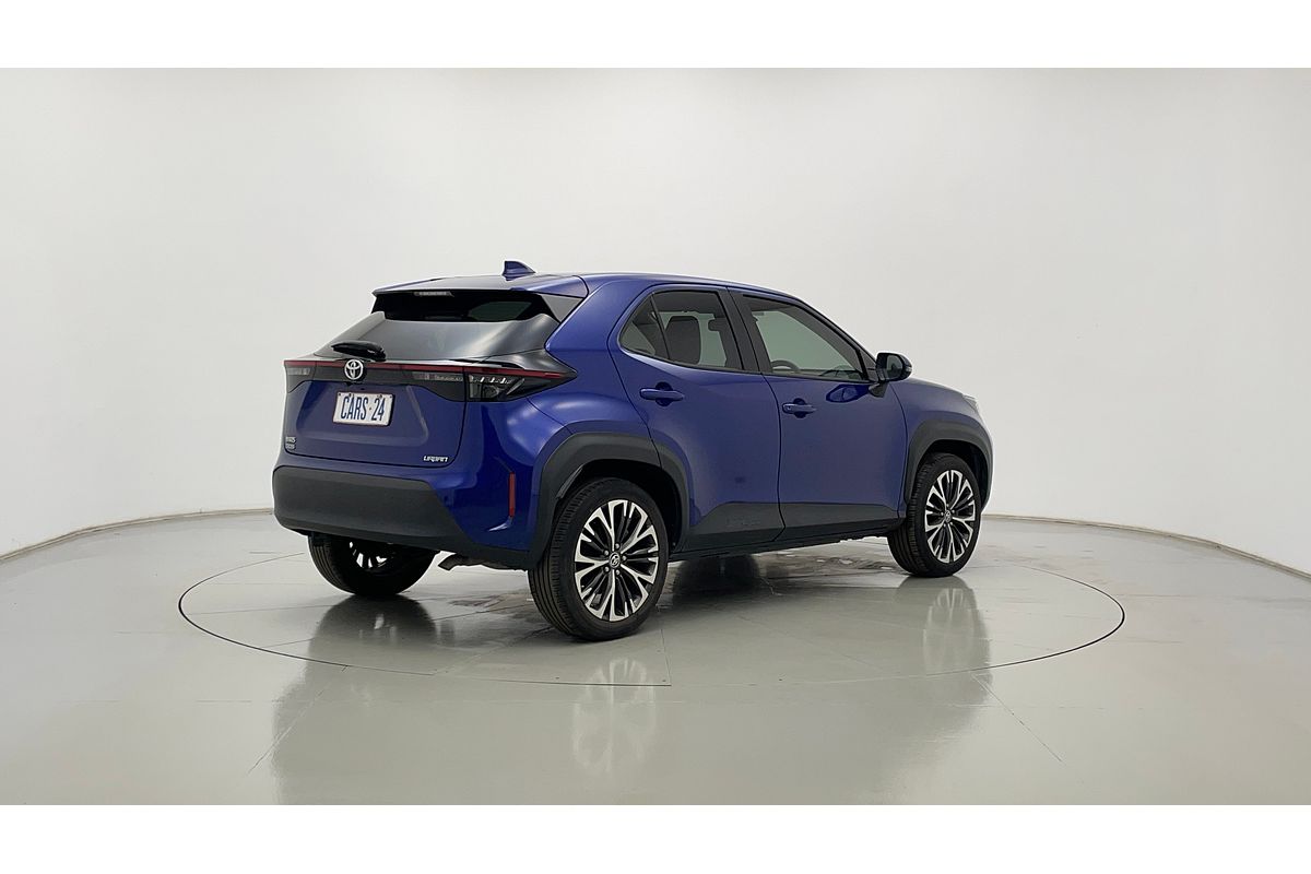 2021 Toyota Yaris Cross Urban MXPB10R