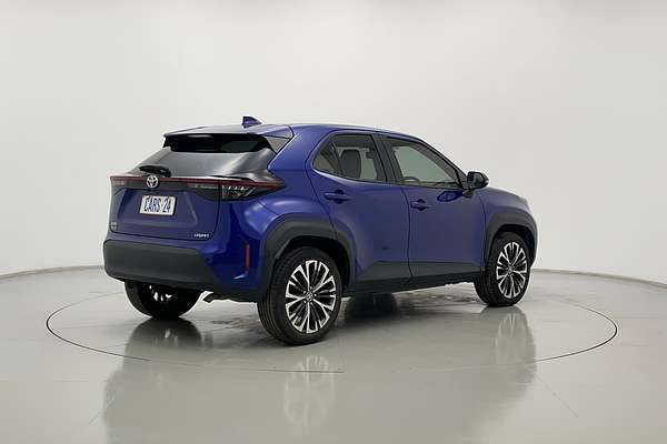 2021 Toyota Yaris Cross Urban MXPB10R