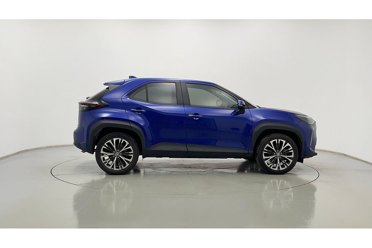 2021 Toyota Yaris Cross Urban MXPB10R