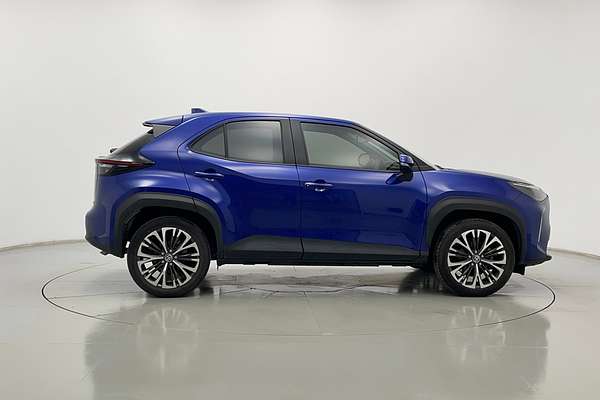 2021 Toyota Yaris Cross Urban MXPB10R