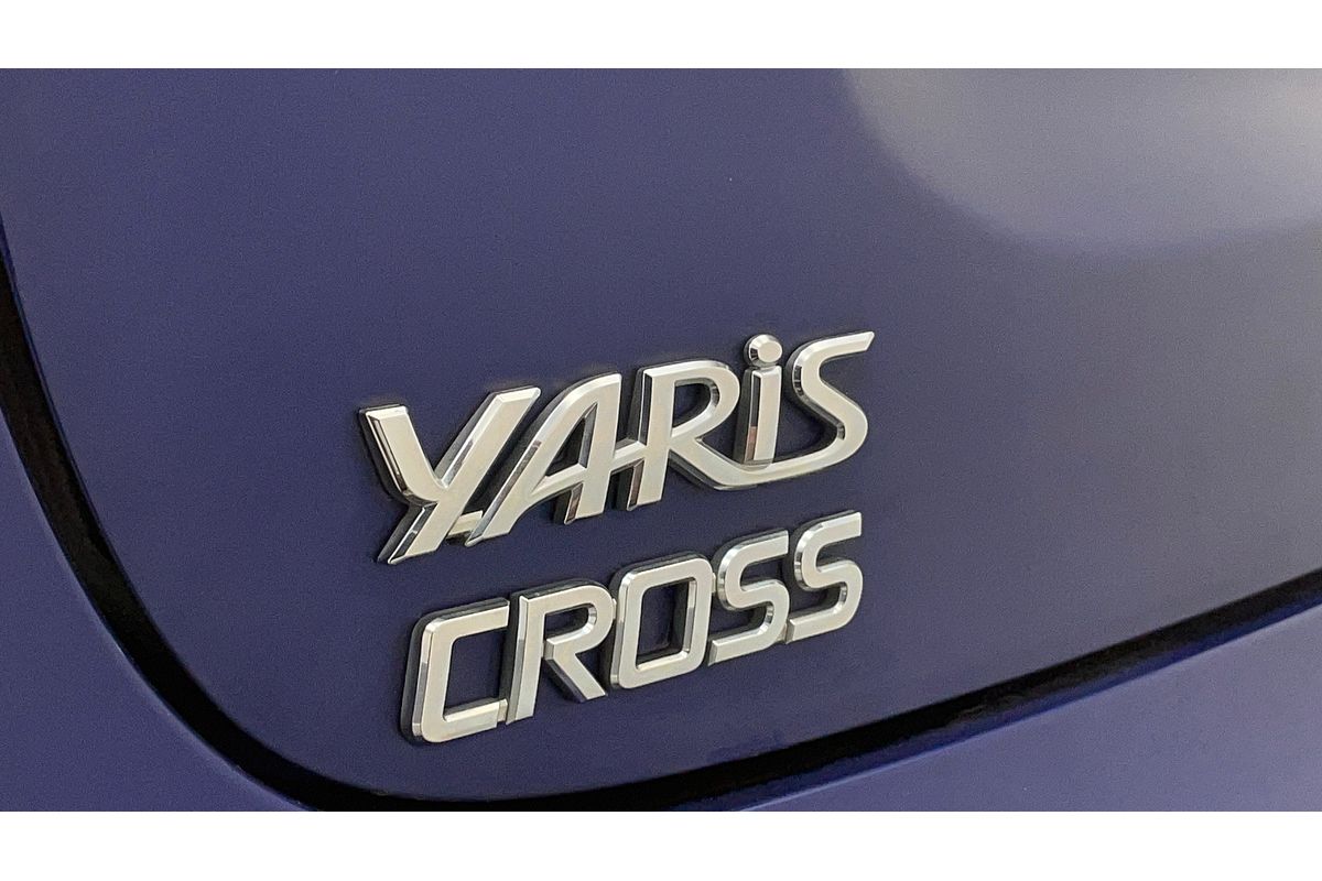 2021 Toyota Yaris Cross Urban MXPB10R