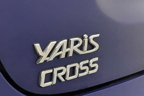 2021 Toyota Yaris Cross Urban MXPB10R