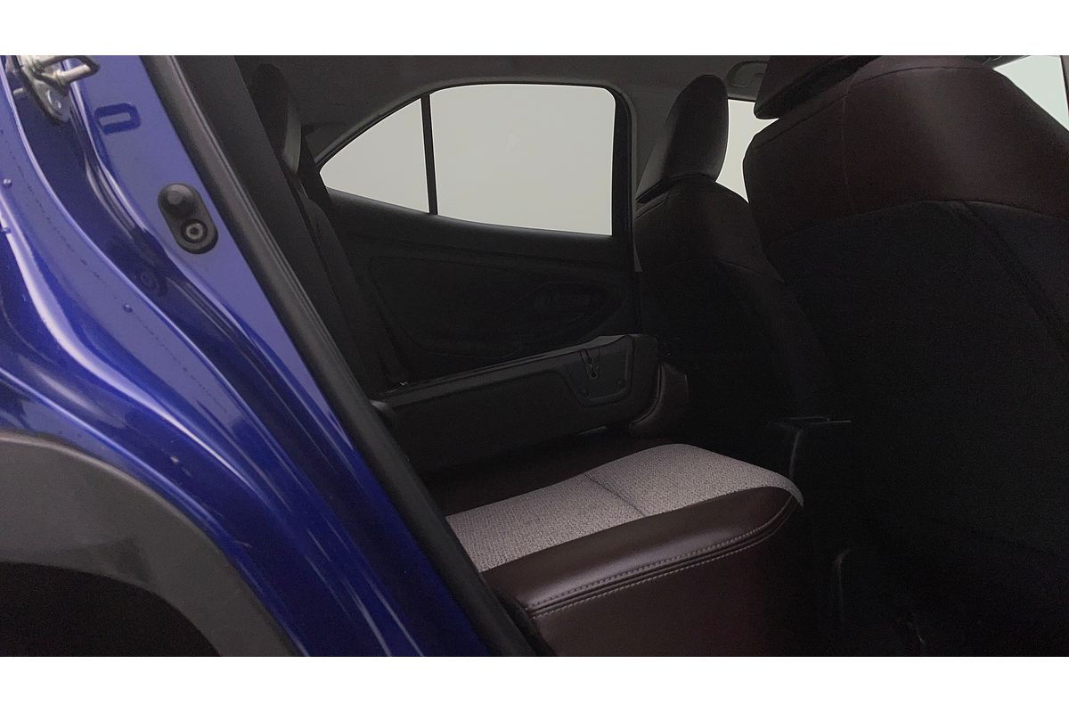 2021 Toyota Yaris Cross Urban MXPB10R