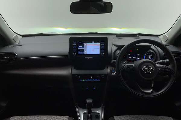 2021 Toyota Yaris Cross Urban MXPB10R