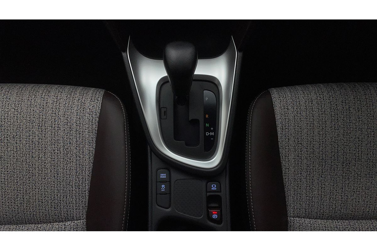 2021 Toyota Yaris Cross Urban MXPB10R