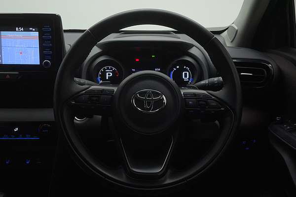 2021 Toyota Yaris Cross Urban MXPB10R