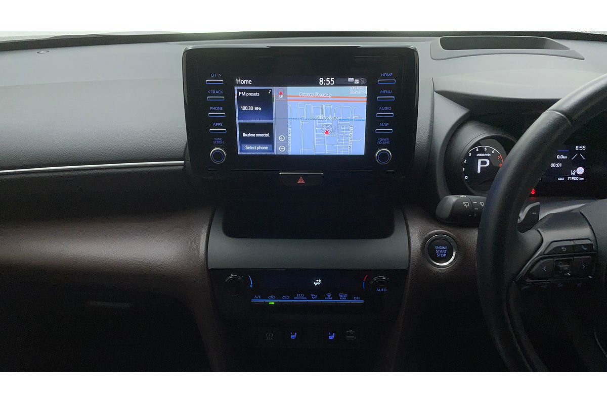 2021 Toyota Yaris Cross Urban MXPB10R