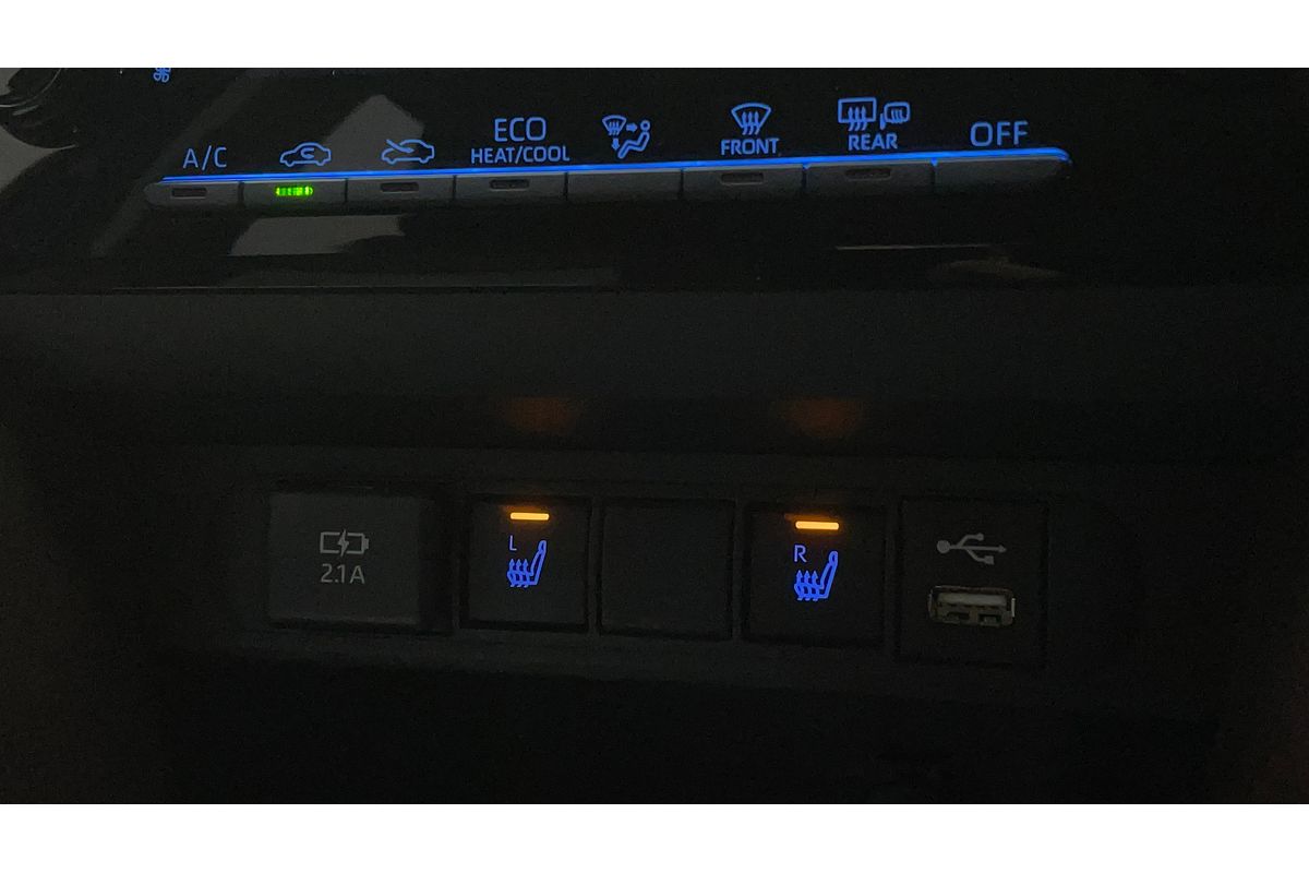 2021 Toyota Yaris Cross Urban MXPB10R