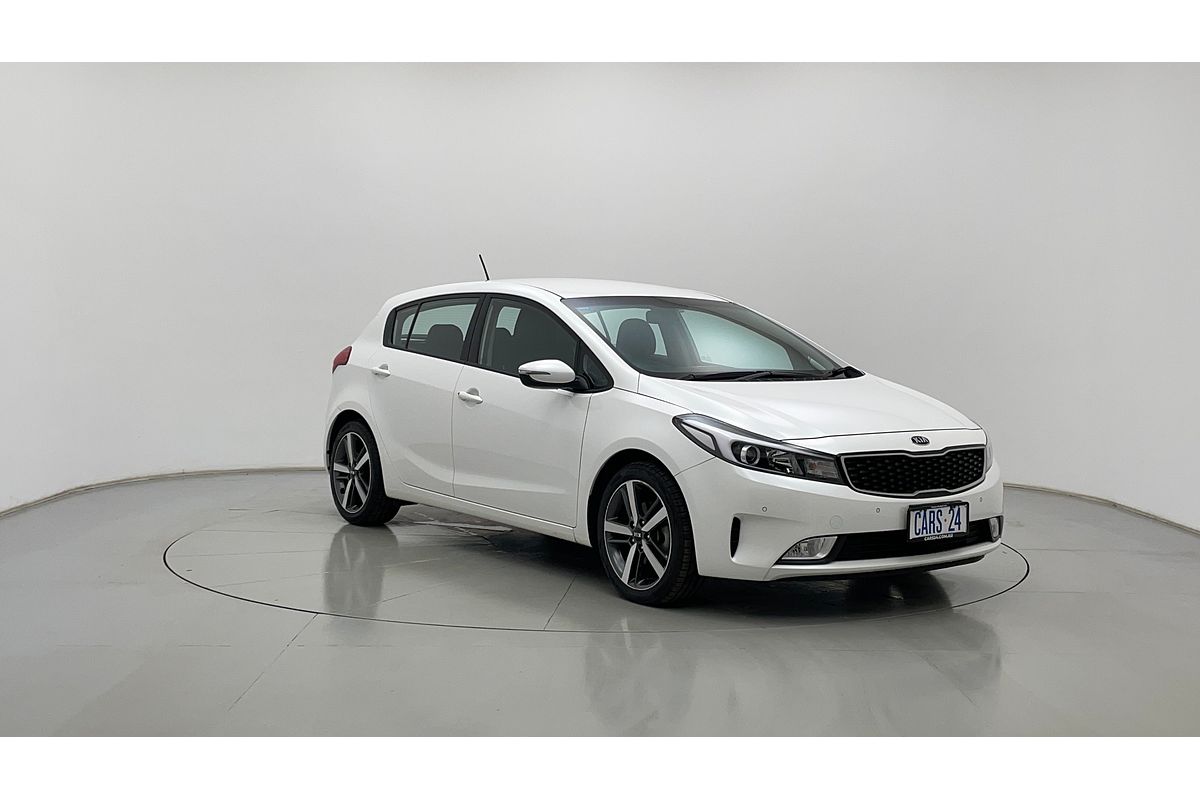 2017 Kia Cerato Sport YD