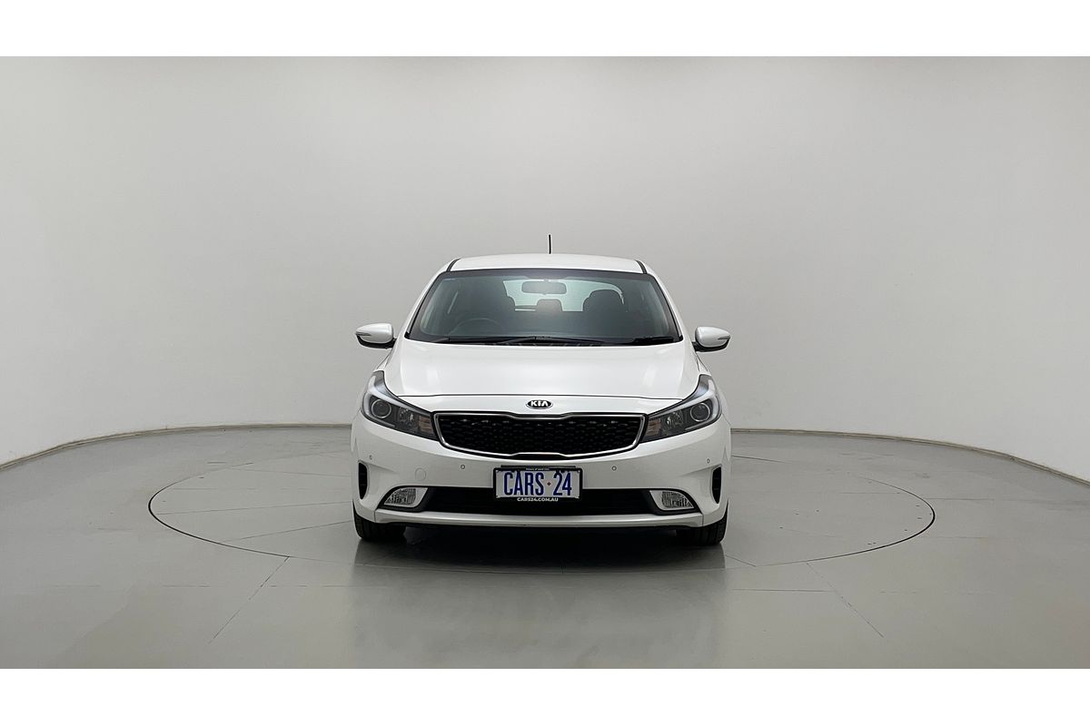 2017 Kia Cerato Sport YD