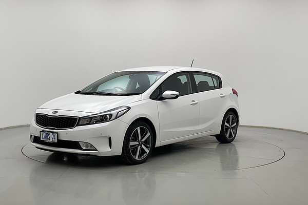 2017 Kia Cerato Sport YD