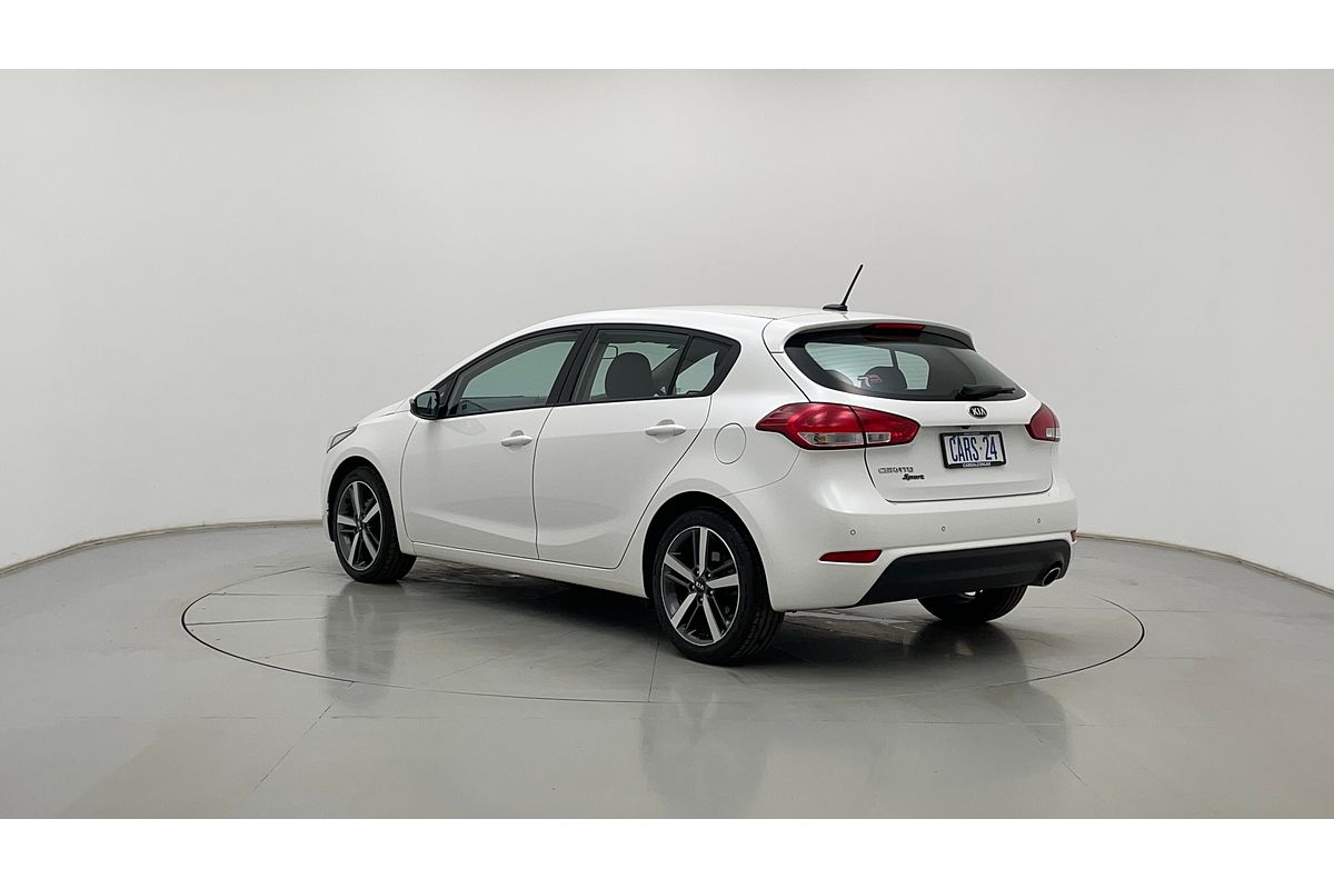 2017 Kia Cerato Sport YD