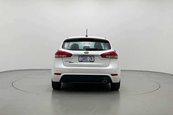 2017 Kia Cerato Sport YD