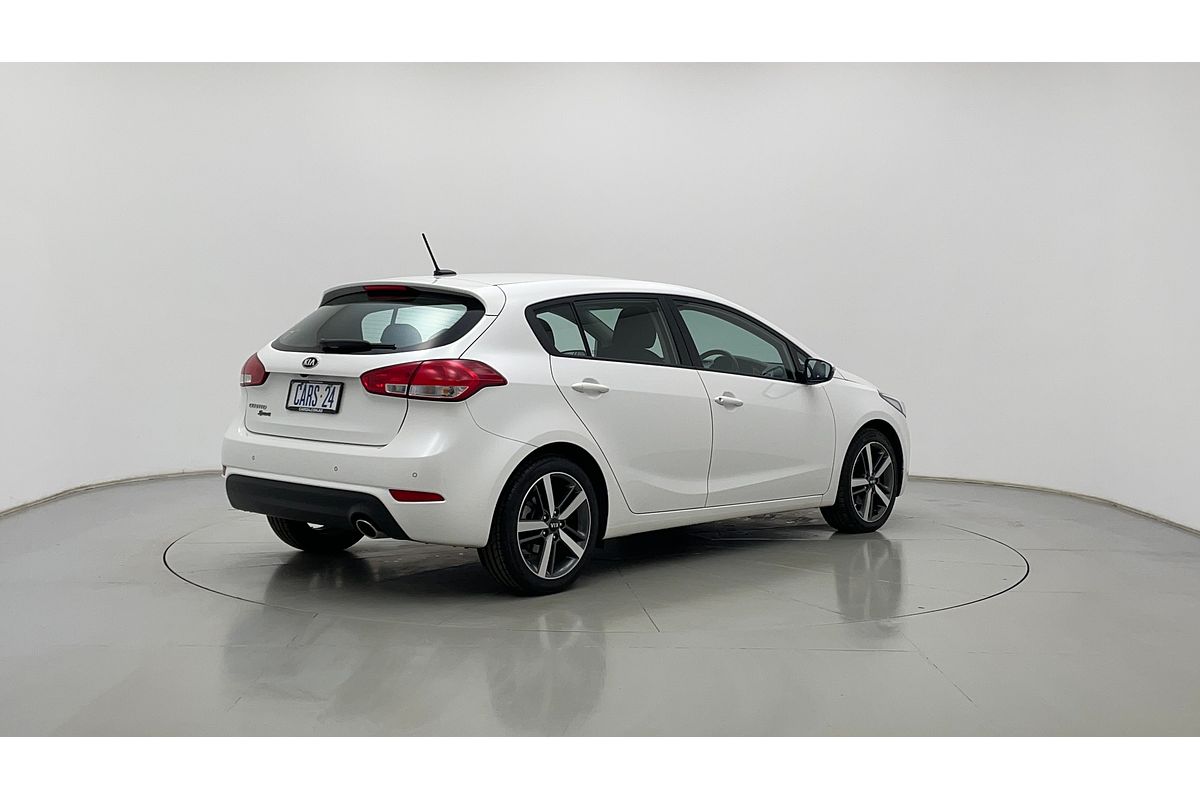 2017 Kia Cerato Sport YD