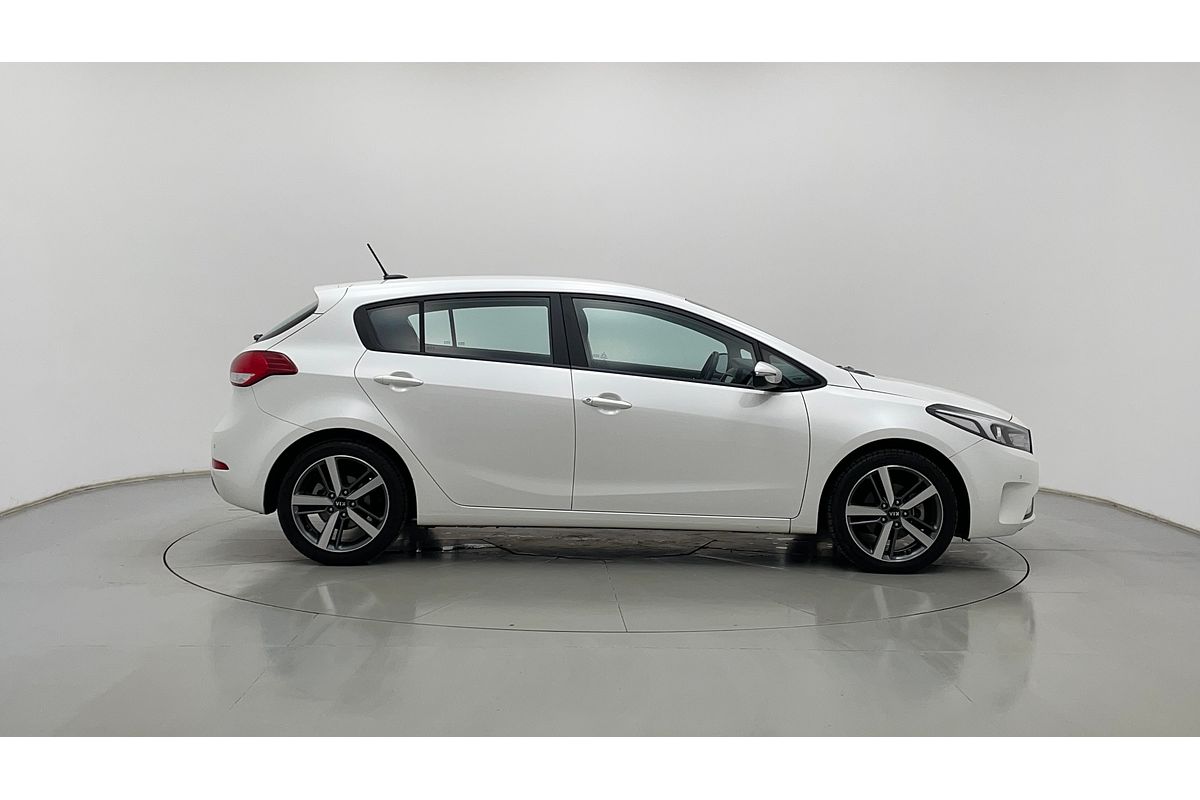 2017 Kia Cerato Sport YD