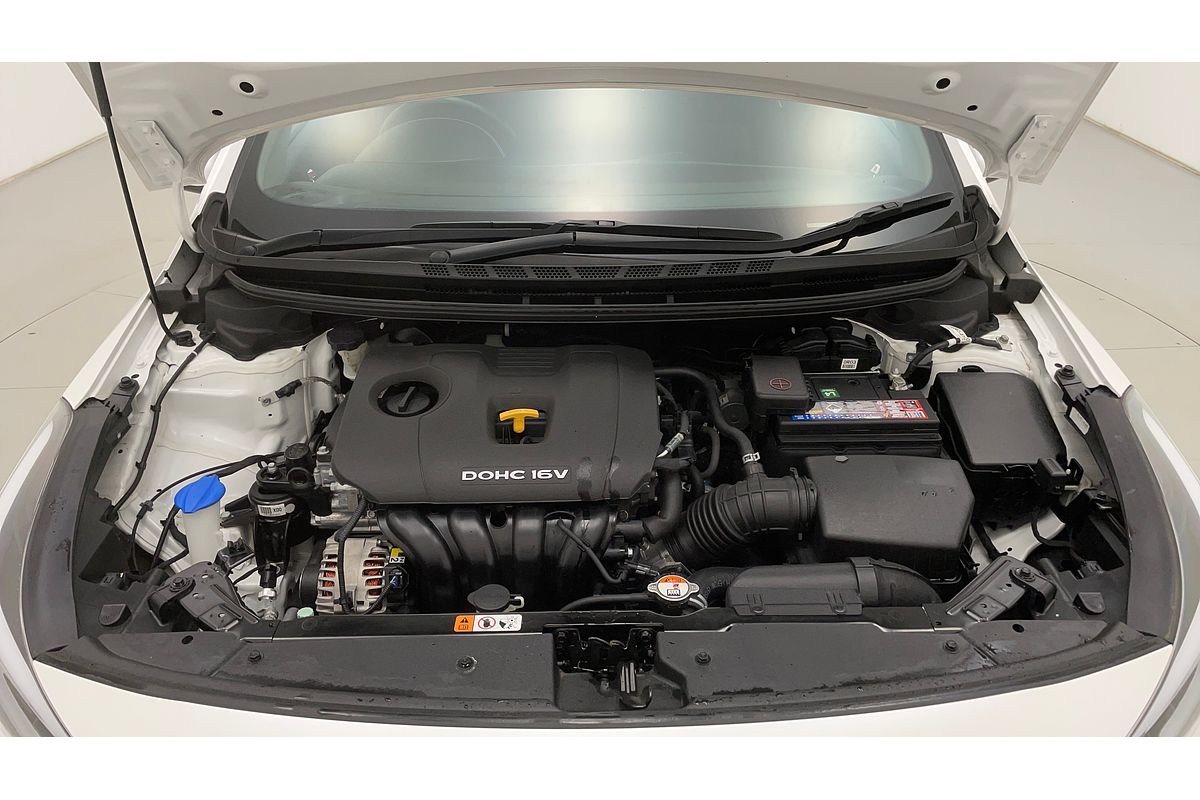 2017 Kia Cerato Sport YD