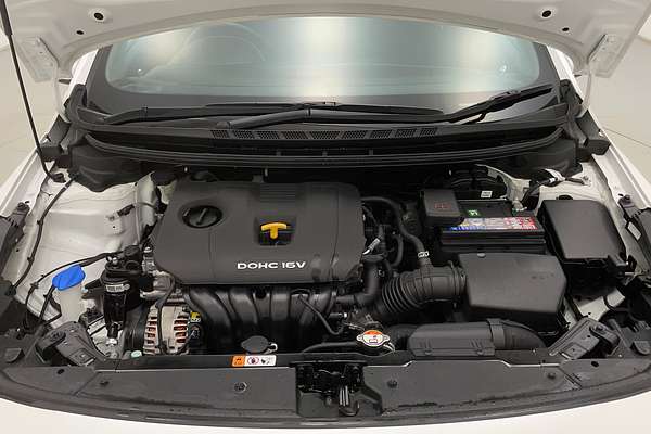 2017 Kia Cerato Sport YD