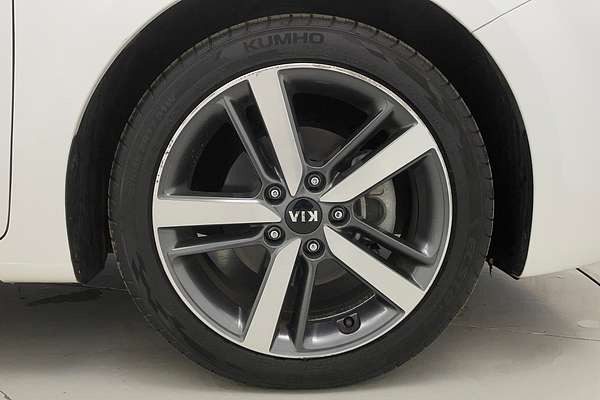 2017 Kia Cerato Sport YD