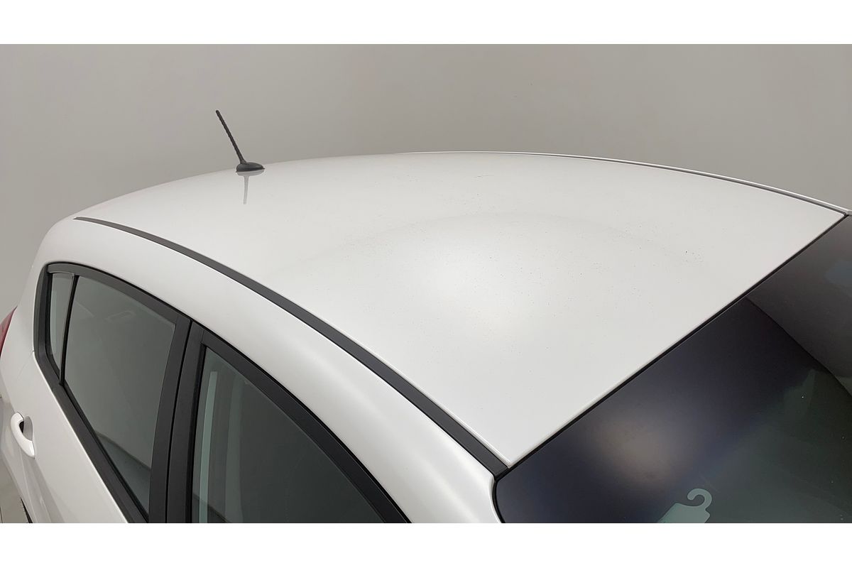 2017 Kia Cerato Sport YD