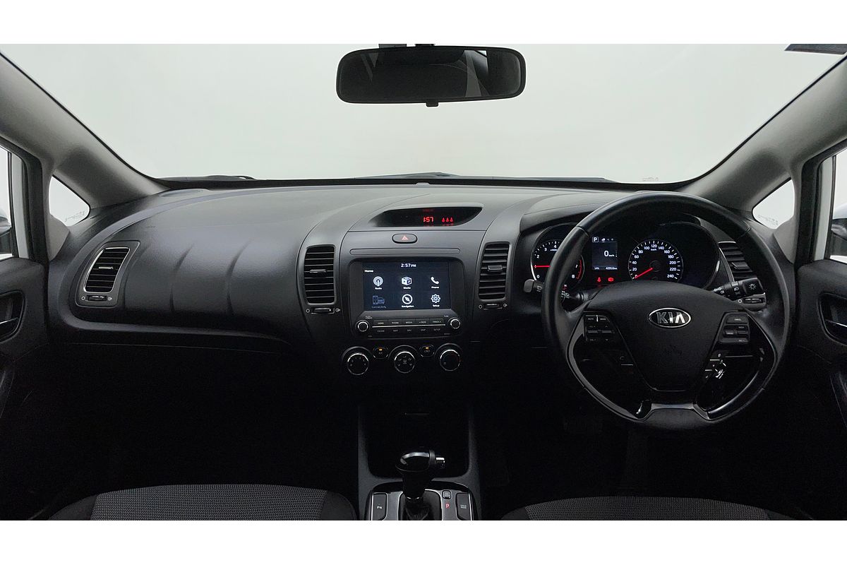 2017 Kia Cerato Sport YD