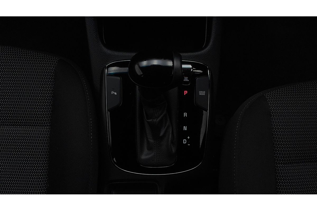 2017 Kia Cerato Sport YD